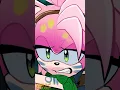 Lagu Sonic Meets Thorn Rose - Sonic Prime Comic Dub Short (SonAmy)