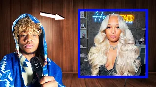 Black Women Wear Blonde Hair To Be Embrace Black People