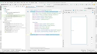 How to use ViewBinding Android Studio Kotlin - Forget about findViewById Android Studio Tutorial