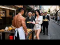 Lagu 擺攤小夥被當面退婚,只有女總裁看穿小夥內心的不甘拿出金卡助他成功,殊不知小夥竟是頂級武神!宴會恢復真實身分豪擲千億迎娶女總裁,改變命運#摆摊店主是大佬