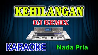 Kehilangan Remix Karaoke Rhoma Irama HD Audio Nada Pria