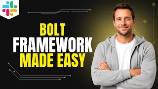 How To Build A Simple Slack Bot Using The Bolt Framework For Python Step By Step Guide