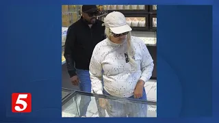 Two arrested in Miami in connection to armed robbery of Dubai Jewelry in Nashville