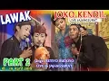 Lagu LAWAK BEDHUG PENYET,GOPEL, dan Joko Kendil PART2 -  JANGER SETIYO BUDOYO SONGGON