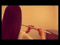 人生の空から/松山千春【フルートで演奏してみた】Tabi no sora kara/Chiharu Matsuyama 1980年