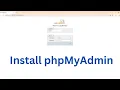 How to Install phpMyAdmin on Linux Step-by-Step Guide for Beginners