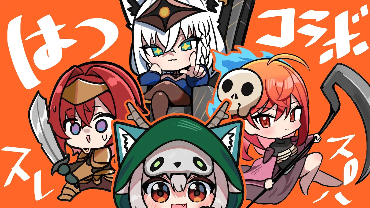 【Slay the Spire 2】#にじホロスレスパ✨初めましてでもクリアできる！？【一条莉々華/hololive DEV_IS　ReGLOSS】