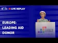 Download Lagu Europe is proud to be the leading aid donor globally