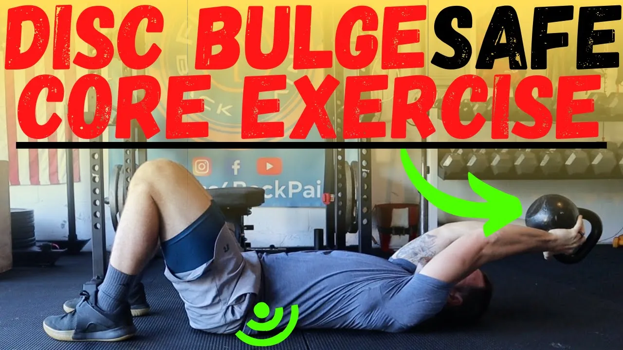 Step wise exercises for disc bulge and herniated disc Recovery L4-L5, L5-S1. In this video Dr. Varun. 