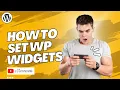 16 How To Use The New WordPress Widgets Section eTechmentor