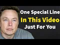 Future Wife… I Hid One Special Line In This Video Just For You 😳💞| Elon Musk