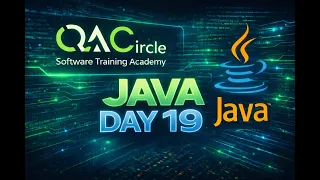 Java Day-19