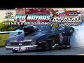 PDRA American Door Slammer Challenge 2022 Pro Nitrous Norwalk Ohio