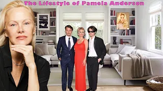 The Lifestyle Of Pamela Anderson Age 57 9 Disaster Marriages Houses Cars Net Worth 