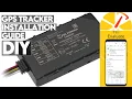 FMB920 GPS Tracker Simple Installation Guide Ruhavik platform