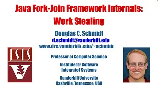 Java Fork-Join Framework Internals Work Stealing