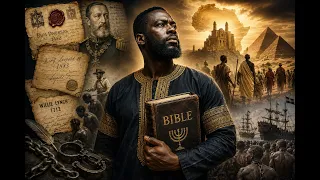 Walikuja na Biblia… Kisha Wakachukua Kila Kitu / Historia Waliyofuta Kuhusu Watu Weusi