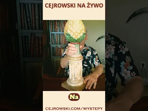 Narazie na bok, koleżko... [Cejrowski/Warszawa]