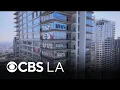 Riverside County development firm set to purchase downtown LA s infamous graffiti towers