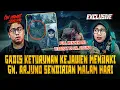 Download Lagu WANITA KETURUNAN KEJAWEN INI NEKAT SOLO HIKING KE GUNUNG ARJUNO MALAM HARI #OMMAMAT
