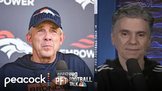 Sean Payton driven by chance to make history with Broncos Pro Football Talk NFL on NBC