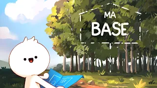 j'ai survécu en solo dans une base TOTALEMENT INVISIBLE