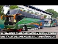 Lagu ALLHAMDULILAH DARI MEDAN SUDAH TERISI⁉️UNIT ALS 361 MENGISI TRIP P. SIDEMPUAN-BOGOR❗