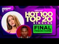 Final Predictions Billboard Hot 100 Top 20 Singles August 1st 2026