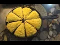 How to Use a Cast Iron Cornbread Pan
