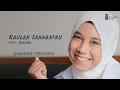 Download Lagu KAULAH SAHABATKU - KARAOKE (Minus One)