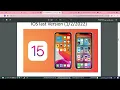 introduction to mobile applications development Arabic