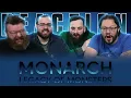 Monarch: Legacy of Monsters | Season 2 Date Announcement REACTION!!