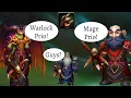 Black Temple Item Priority Breakdown