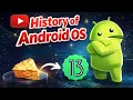 Android history Evolution of Android OS Android versions Android