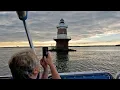 Nancy On Norwalk Cruise