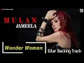 Download Lagu Backing Track Gitar ‼️ Wonder Women - Mulan Jameela // with Vocal