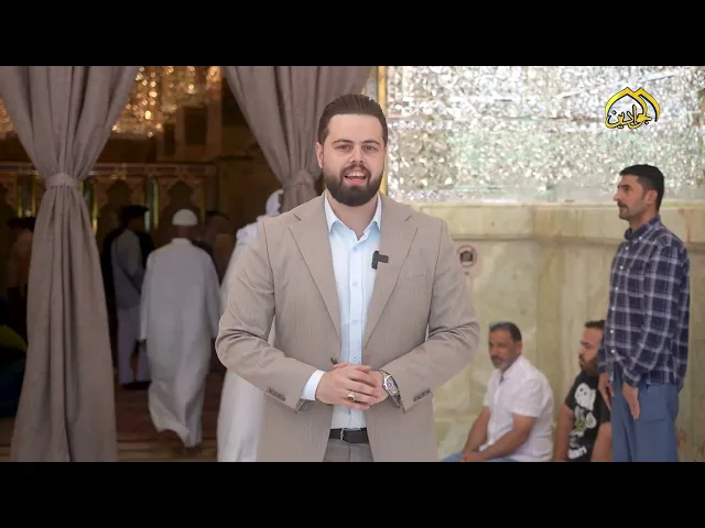 ⁣لولا الرضا ما لاح بدرٌ في الدجى..ولا اهتدت الأرواحُ للعرفانِ