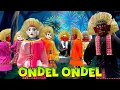 Download Lagu ONDEL ONDEL | LAGU DAERAH DKI JAKARTA 💞 BUDAYA INDONESIA - ONDEL ONDEL BETAWI JOGET RAME RAME