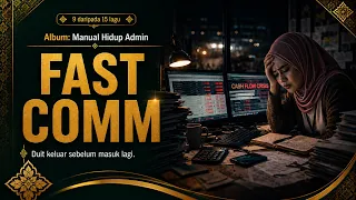 9. Fast Comm [Manual Hidup Admin]
