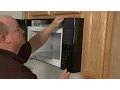 GE Microwave Control Panel Replacement Repair