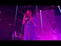 Griff - Mirror Talk @ The Academy, Dublin 29/03/22