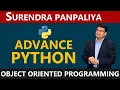 Python Object Oriented Programming Full Course Python Tutorial Python for Beginners OOPs
