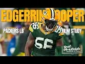 Edgerrin Cooper is ALREADY a Top-Tier Linebacker Packers LB Film Study