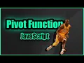 Pivot Function JavaScript