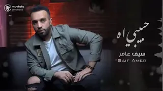 سيف عامر العالم إذا مو أنت بي ريمكس عراقي 