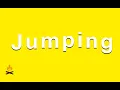 Jumping Text Animation Using Only HTML CSS - CodeWithTanmay