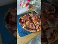Download Lagu Gisteren tijdens het vissen kampeerpizza's gegeten #vliegvissen #buitenkoken #pizzatijd
