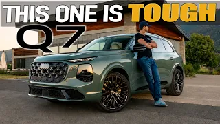 FIRST DRIVE! 2027 AUDI Q7 — A Brilliant SUV With One Big Problem