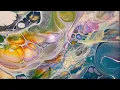 COLORPLACE VS BEHR VS VALSPAR Battle of the bases - Sheleeart Palette knife swipe