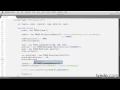html5 tutorial for beginners with examples - Part 30 of 40
